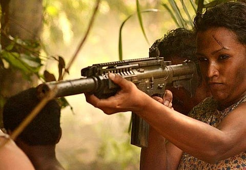 சந்தோஷ் சிவன் இயக்கிய சர்ச்சைக்குரிய இனம் படம்: ஓடிடியில் வெளியாகிறது!