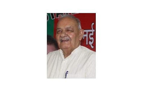 முன்னாள் மத்திய அமைச்சா்சமன் லால் குப்தா காலமானாா்: பிரதமா் இரங்கல்