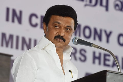முதல்வர் ஸ்டாலின்(கோப்புப்படம்)