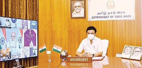 கரோனா தடுப்பூசி விநியோகத்தை விரைவுபடுத்த நடவடிக்கை: பிரதமா் மோடி