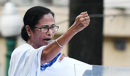மம்தா பானர்ஜி