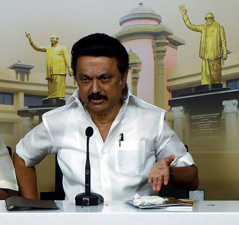 'உங்களுக்காக உழைப்பேன்': வாக்காளர்களுக்கு மு.க.ஸ்டாலின் நன்றி
