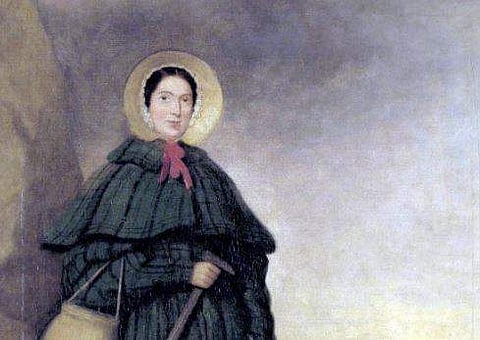 மேரி ஆன்னிங்