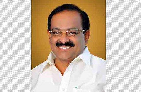 உணவுத்துறை அமைச்சர் சக்கரபாணி
