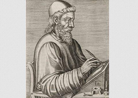 அறிவியல் ஆயிரம்: கி.மு., கி.பி. தேதிகளை நிர்ணயித்த இறையியலாளர் வெனரபிள் பேட்