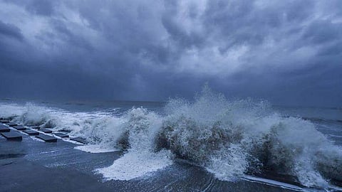 6 மாவட்டங்களில் இன்று கனமழை எச்சரிக்கை