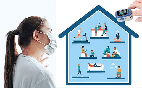 ஆக்சிஜனை இழக்காமல் ஆரோக்கியம் காக்கலாம்!