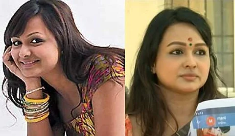 அதிமுக முன்னாள் அமைச்சர் மீது நாடோடிகள் நடிகை சாந்தினி புகார்