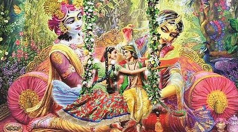 துலாபாரம் உணர்த்திய தூயபக்தி