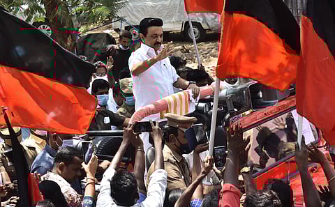 தேர்தல் முடிவுகள்: தமிழகத்தில் தற்போதைய நிலவரம் என்ன?