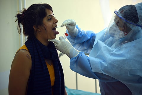 India reports 3.68L new Covid cases, 3,417 deaths in 24 hrs