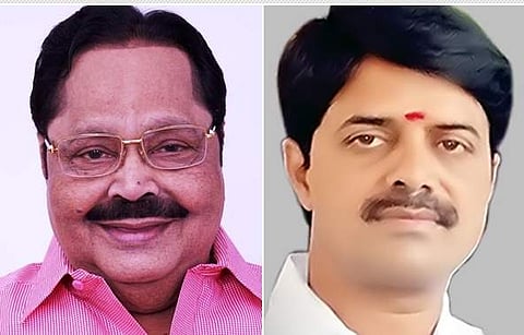 கிராமப்புற வாக்குகளால் திணறிய துரைமுருகன்