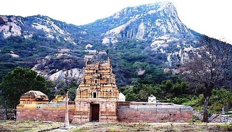 சென்டிமெண்டை உடைத்த சங்ககிரி தொகுதி