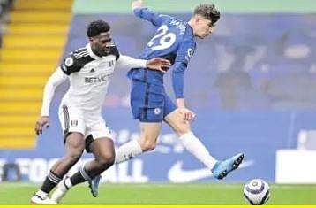 இங்கிலீஷ் பிரீமியா் லீக்: செல்சியா வெற்றி