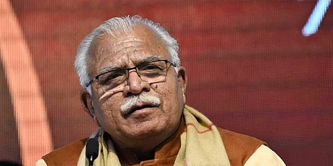 Manohar Lal Khattar