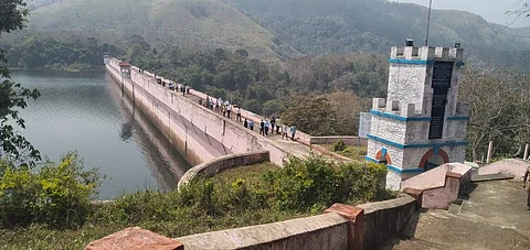 முல்லைப் பெரியாறு அணைக்கு நீர்வரத்து அதிகரிப்பு