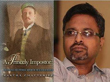 'பிரின்ஸ்லி இம்போஸ்டர்': மனிதன் யார்? -ஆ.இரா. வேங்கடாசலபதி