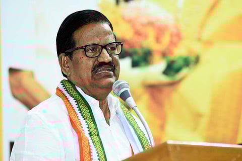 அற்புதமான கலவையாக புதிய அமைச்சரவை அமைந்திருக்கிறது: கே.எஸ்.அழகிரி பாராட்டு