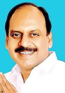 அமைச்சா் தா.மோ.அன்பரசன் சுய விவரக் குறிப்பு