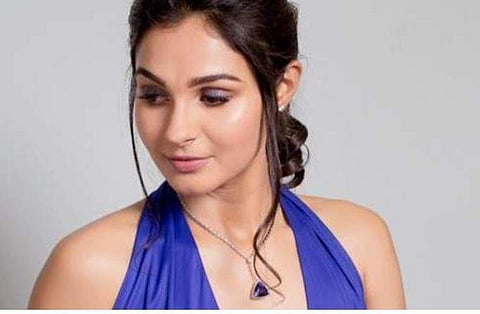 நடிகை ஆண்ட்ரியாவுக்கு கரோனா பாதிப்பு