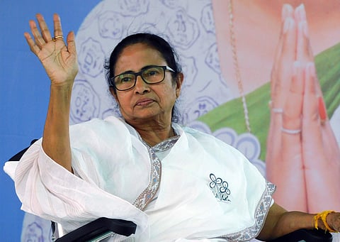 பி.எம்.கேர்ஸ் நிதி எங்கே? மம்தா கேள்வி