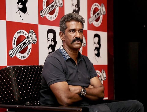 ‘ஜனநாயகம் இல்லை’: மக்கள்நீதி மய்யத்திலிருந்து விலகிய மகேந்திரன்