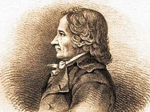 டேவிட் ஃபேப்ரிசியஸ்