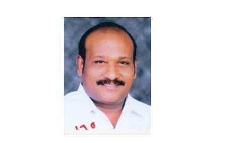 அரசு தலைமைக் கொறடா கோ.வி.செழியன்