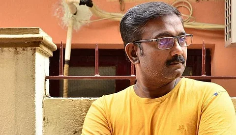 ஆனந்தம் தந்த சிறு கண்ணீர்த்துளி: கரோனாவால் பாதிக்கப்பட்ட இயக்குநர் வசந்தபாலன் உருக்கம்