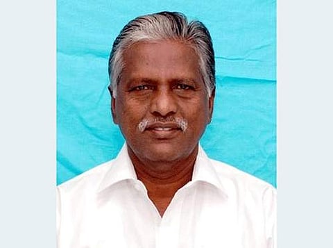 அதிமுக துணை ஒருங்கிணைப்பாளா் கே.பி.முனுசாமி எம்எல்ஏ