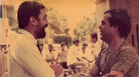 நகைச்சுவை நாடகமே உலகம் என்று மாற்றியவர்: கிரேஸி மோகன் பற்றி கமல் ஹாசன்