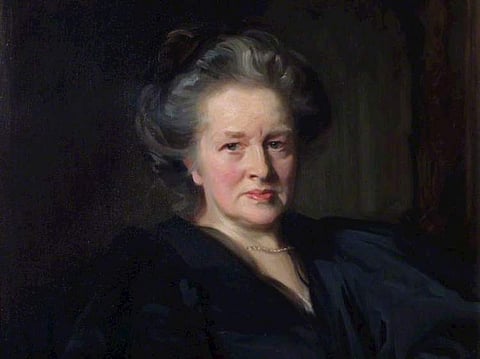 பிரிட்டனின் முதல் பெண் டாக்டர் எலிசபெத் காரெட் ஆண்டர்சன்