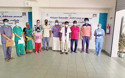 உயிர் காக்கும் உன்னத சேவை!