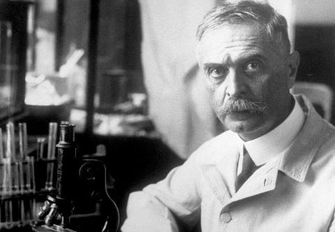 கார்ல் லண்ட்ஸ்டெய்னர்