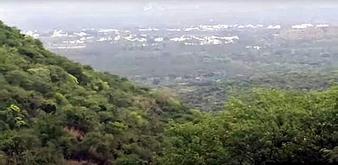 நாயக்கனேரி மலையை சுற்றுலாத்தலமாக்க வேண்டும்