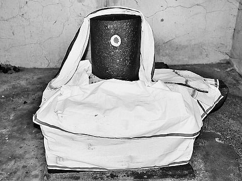 போரில் இறந்த மகனுக்கு தாயார் நாட்டிய நடுகல்!