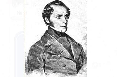 நீல்ஸ் கேப்ரியல் செஃப்ஸ்ட்ராம்