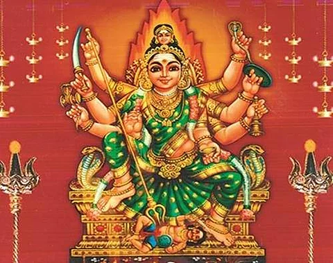 வல்லம் ஏகௌரியம்மன்