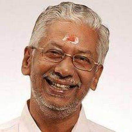 காலமானாா் எஸ்.ரமேசன் நாயா்