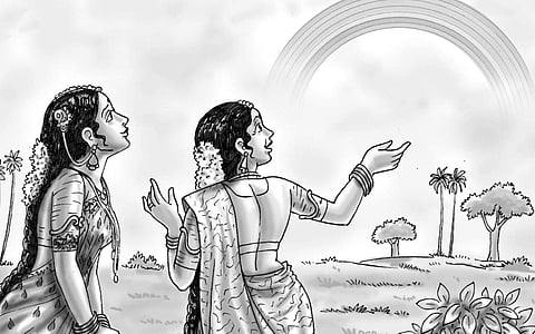 கார் நாற்பது உணர்த்தும் அறிவியல் குறிப்புகள்