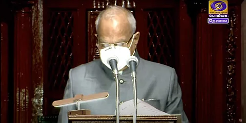 பன்வாரிலால் புரோஹித்