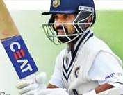 நியூஸி.க்கு எதிரான டெஸ்ட் தொடா்: ரஹானே தலைமையில் இந்திய அணி