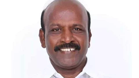 மக்கள் நல்வாழ்வுத் துறை அமைச்சா் மா.சுப்பிரமணியன்
