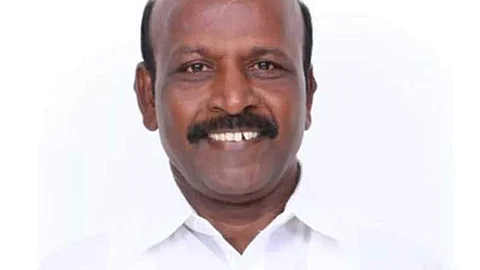 மக்கள் நல்வாழ்வுத் துறை அமைச்சா் மா.சுப்பிரமணியன்