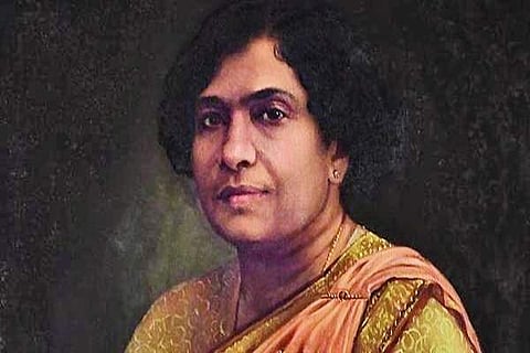 மேரி பூனம்  லக்ஸோஸ்