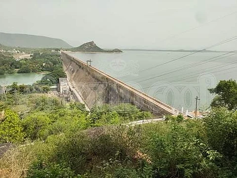 மேட்டூர் அணை