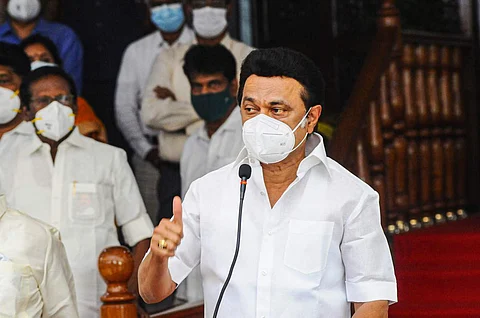 கரோனாவை ஓரளவுக்கு கட்டுப்படுத்தி இருக்கிறோம்: முதல்வர் ஸ்டாலின்