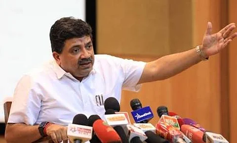 அமைச்சர் பி.டி.ஆர் பழனிவேல் தியாகராஜன்