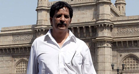 முன்னாள் காவல் அதிகாரி பிரதீப் சா்மா