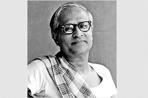 தி. ஜானகிராமன்